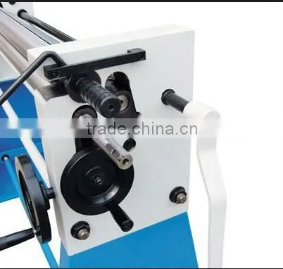 (W01-2x1000) Slip Roll Machines photo-2