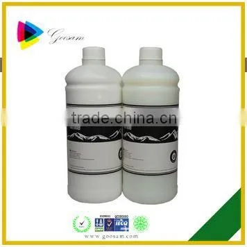 Super Good White Textile Ink for Epson Head From Goosam