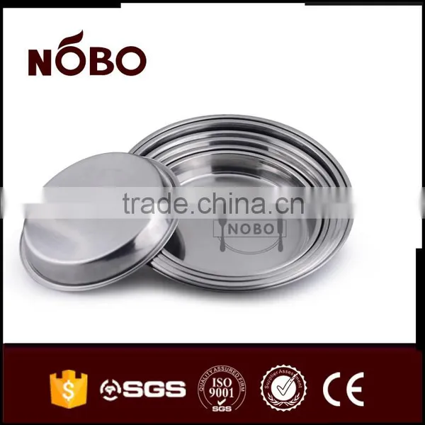 0.5mm Thick Stainless Steel Cookie Tray photo-3