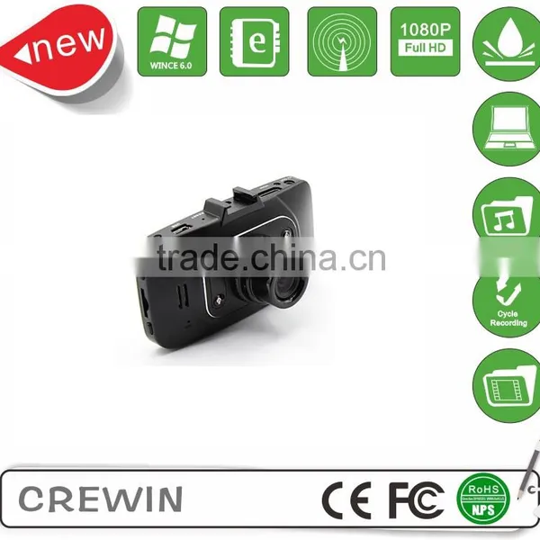 High Quality Full hd 1080p Portable Car Camcorder photo-2