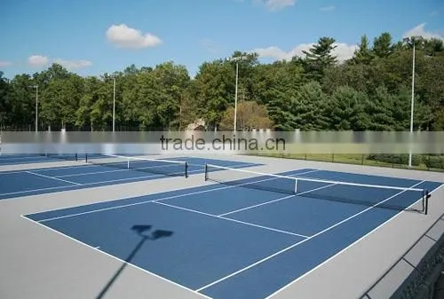 Used Concrete Tennis Court Floor for Sale photo-4