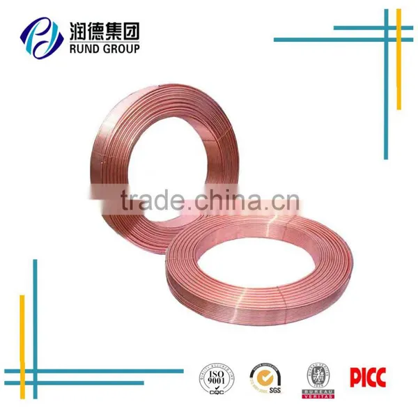 ASTM B280 Food Grade Copper Tube photo-4