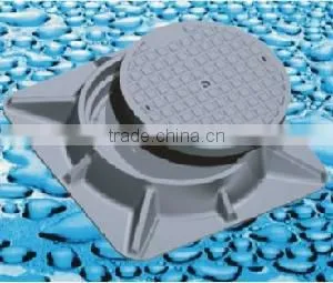 D400 Manhole Cover