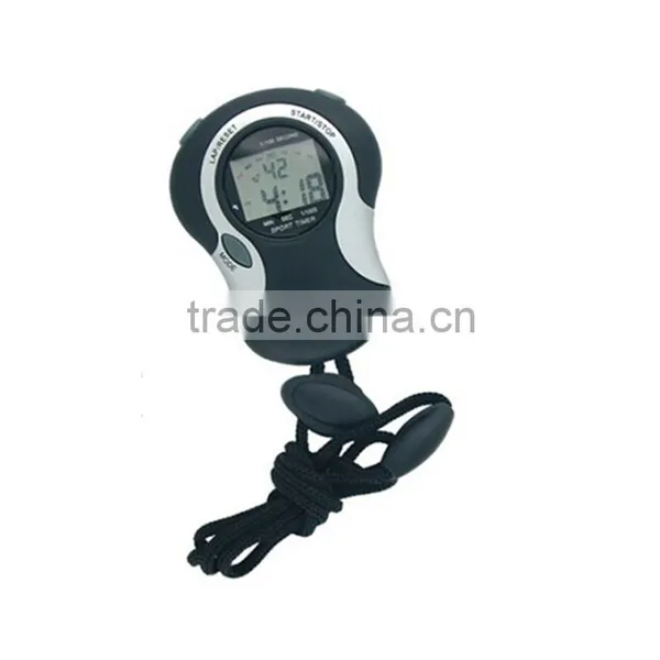 Memory Digital Wall Stopwatch for Gym Sports Training