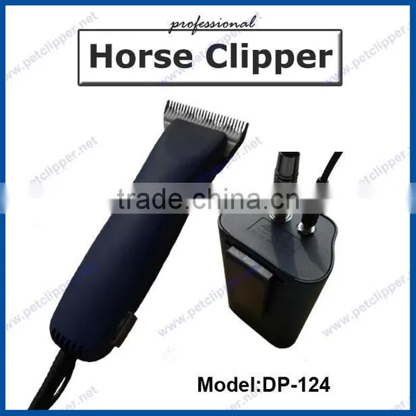 Professional Rechargeable Cordless Big Animal Horse Clipper photo-2