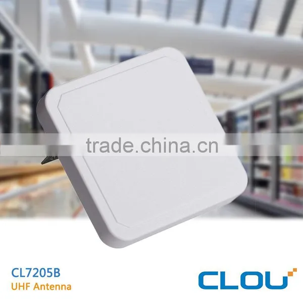 Arabic Time Attendance Management System RFID Reader