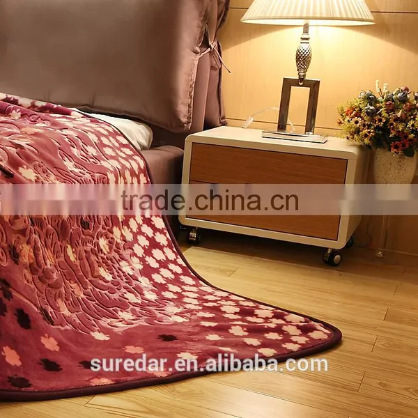 2 Ply King Korean Mink Blanket photo-2