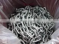Self Color Short /long Link Korean Standard Link Chain