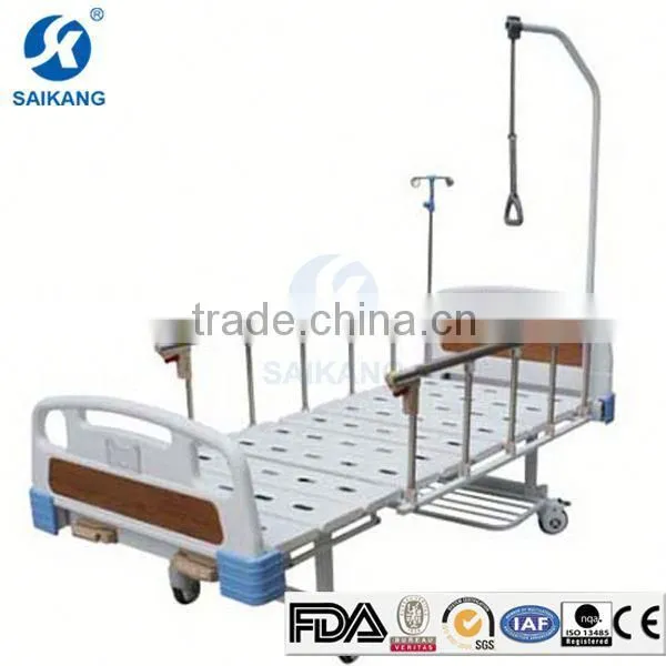 BV Certification Luxury Foldable 3 Cranks Bed Parts
