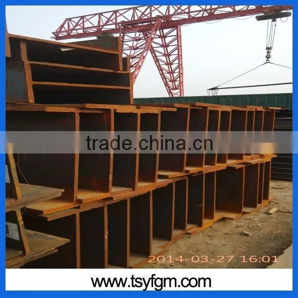 A992/A572Gr50/A6/A36 H BEAM photo-6