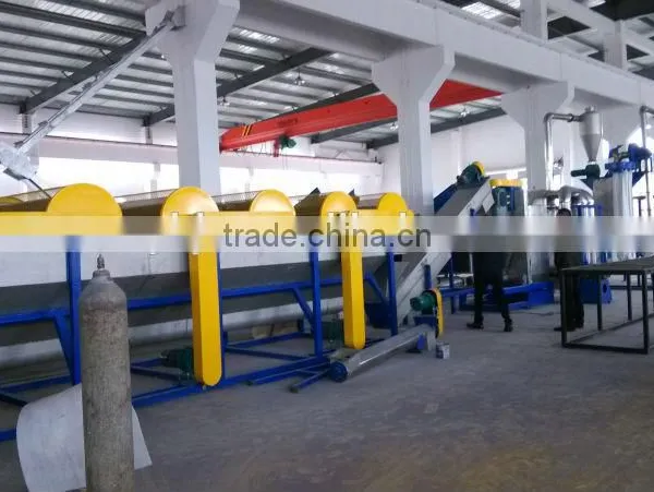 Waste Film Crushing Washing Drying Machine photo-4
