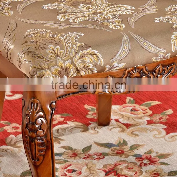 Restaurant Furniture Antique Vintage Wood Chairs for Restaurant photo-5