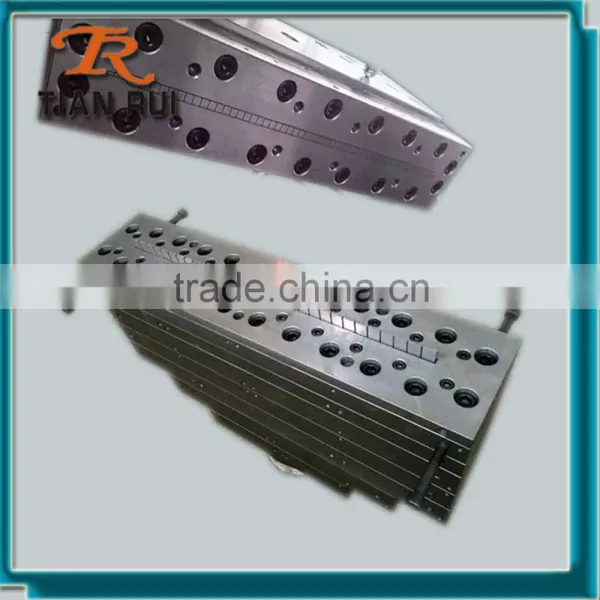 Wall And Roof PVC Ceiling Panel Molding photo-4