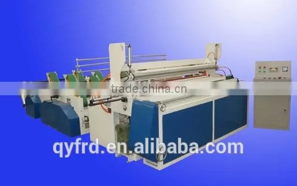 1092mm 2t/d Small Toilet Paper Making Machine From Friends photo-4