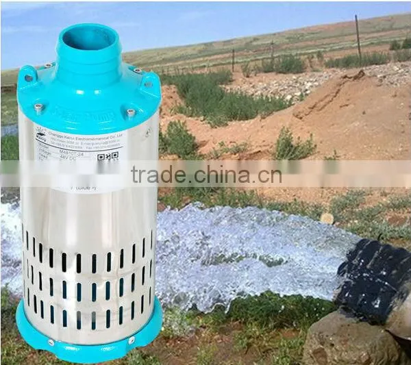 Solar Fountain Pump 120w to 7200w Factory Direct