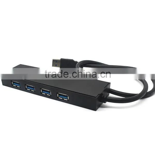 Hot Selling High Speed 4-Port USB 3.0 HUB photo-2