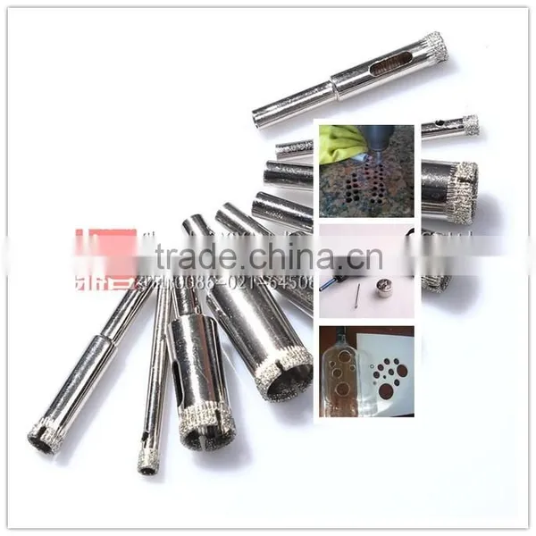 Factory Direct Diamond Glass Drill Bit Diamond