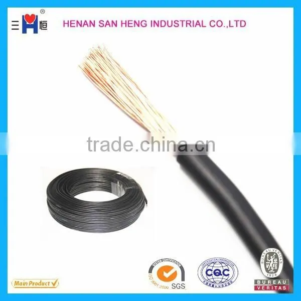 H07V-K PVC Insulated Strands Copper Wire photo-3