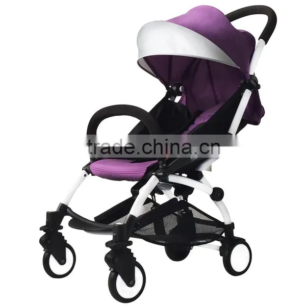 High Quality Lightweight Baby Stroller photo-3