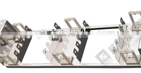 Stainless Steel Back Mount Frame For LSA Module GLT-02