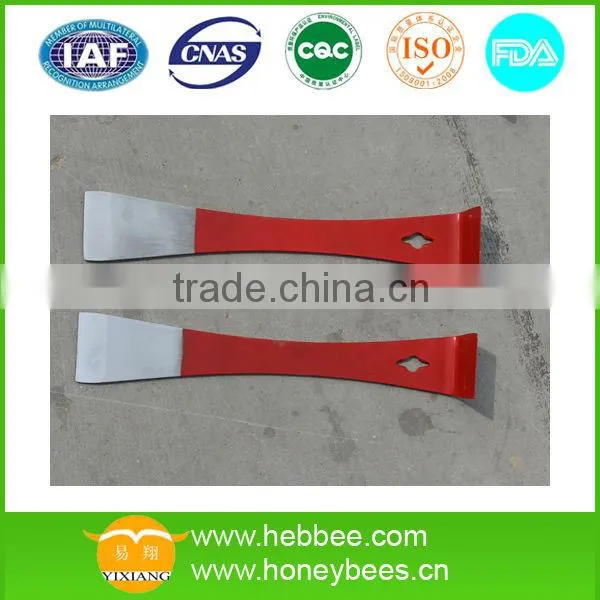Multi-funcation 'J ' Shaped Hive Tool photo-6