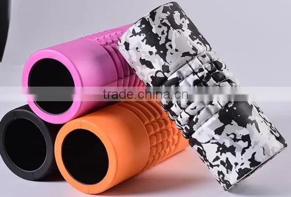 2016 Hot Sale Custom Design Eco-friendly Best Quality Yoga Foam Roller photo-2