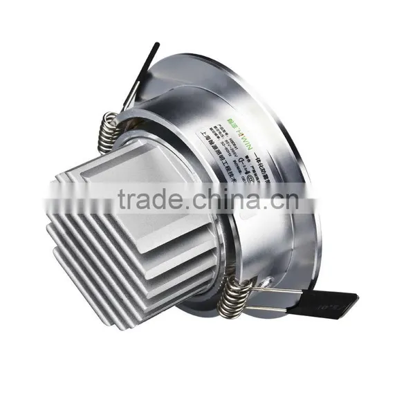Hugewin HSD641 New Led Lights 3W COB Spotlight Led photo-4