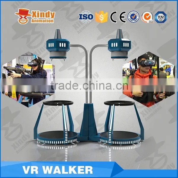 Shopping Mall vr Machine Truck Mobile 9d Cinema 9d vr photo-2