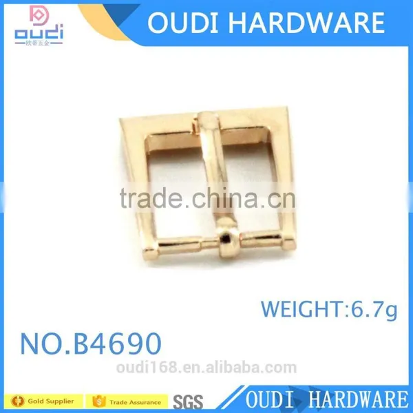 Wholesale High Quality Pin Belt Buckle Hardware for Leather Bracelets photo-5