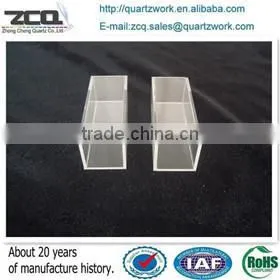 Quartz Glass Square Tube@rectangular Tube photo-2