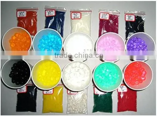 Super Absorbent Polymer Colorful Water Beads Crystal Soil Mud photo-2