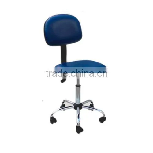Height Adjustable ESD Chair photo-5