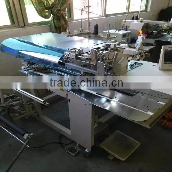 Automatic Pocket Welting Machine Industrial Sewing Machine Prices photo-3