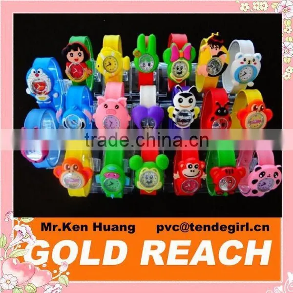 Junior Slap Watches Slap Fashion Watches for Kids