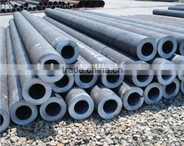 16mm Thickness Seamless Steel Pipe photo-3