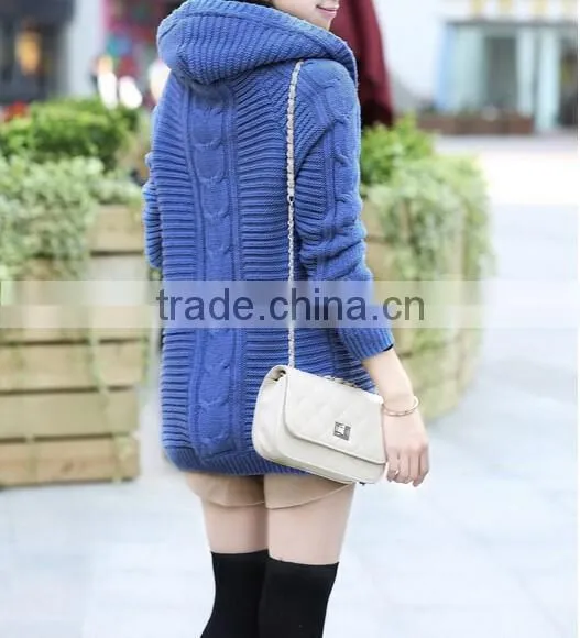 New Winter Hooded Fleece Women's Coat photo-3