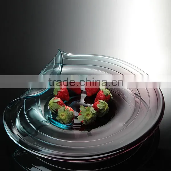 Promotion Cheap Nice Glass Plate photo-2