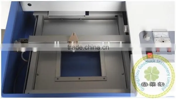 China Economical Stamp Making Laser Engraving Machines