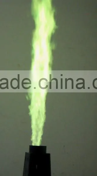 Fire-breathing Machine, Four Colors Fire Machine,Colorful Fire Machine photo-3