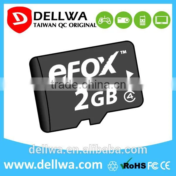 2015 Full capacity memory card for microsd 2gb 4gb 8gb 16gb
