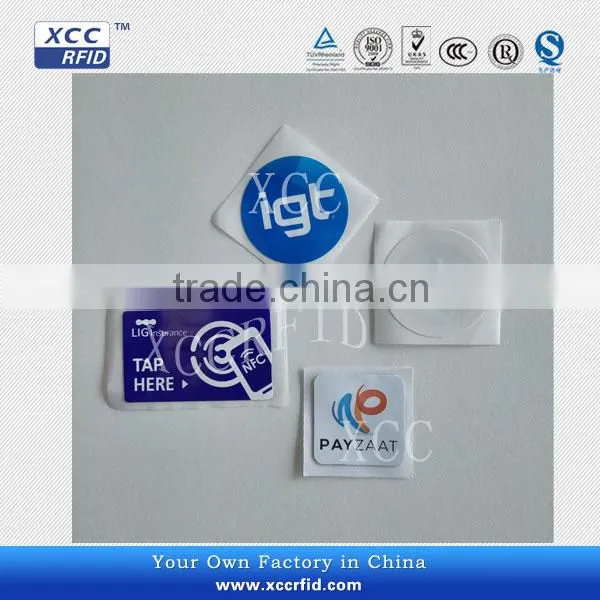 NFC 13.56mhz Passive Rfid Tag