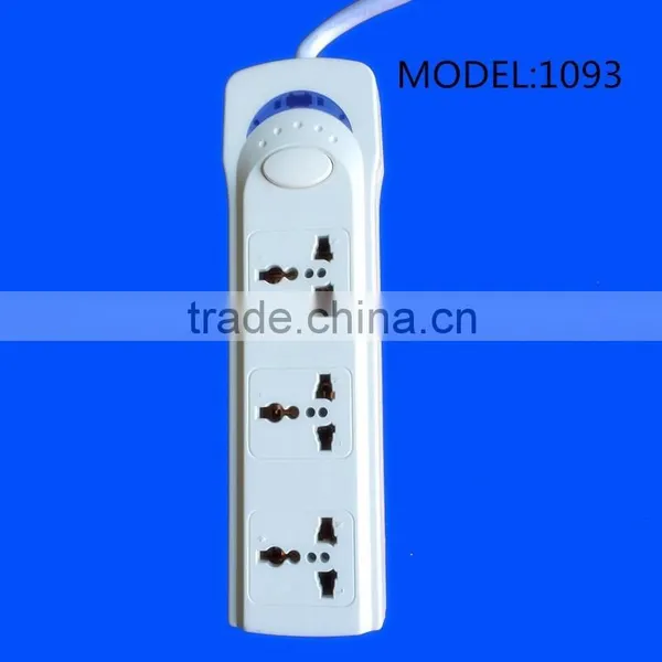Latest Invention 8 Gang Multi Power Electrical Product Electric Switch Extension Socket Outlet photo-2