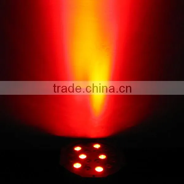 Popular and Hot Sale Indoor 18pcs 30W LED Flat Par Light photo-3