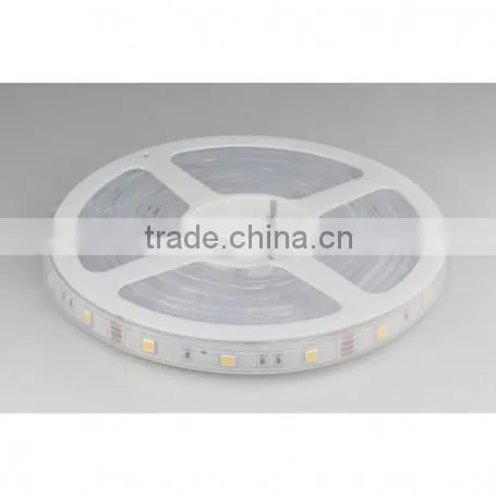 LED Flexible Strip Light Waterproof Warm White SMD5050 LED Strip Light 12v 30leds/m Ip68 photo-4