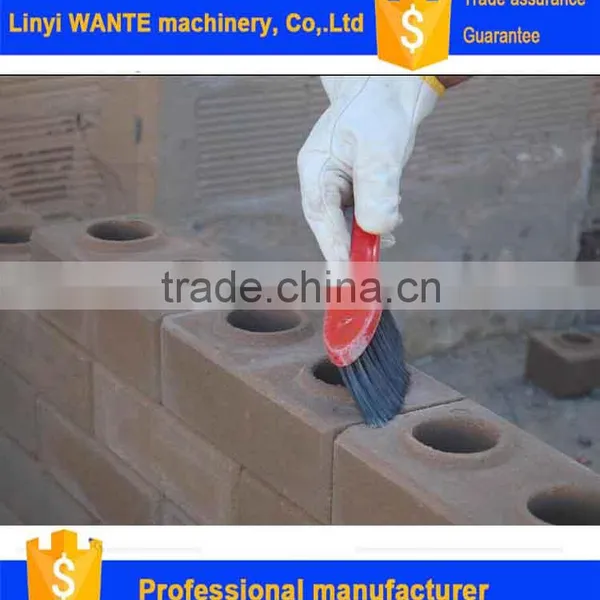 WT1-10 Diesel Type Laterite Clay Block Machine for Sale photo-4