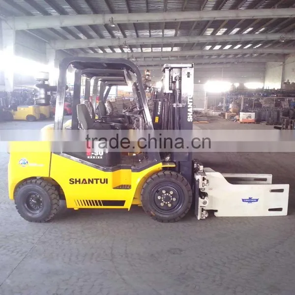 3 Ton Diesel Forklift Japan Technology photo-6