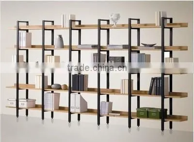 Creative Design Wide Used Metal Display Shelf For Wholesale Garden Wine.etc photo-4