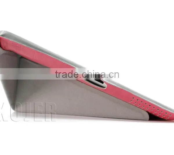 Transfomer Professional Manufacture pu Leather Housing for Ipad2/for Ipad3/for Ipad4 Case,protective pu Case photo-5