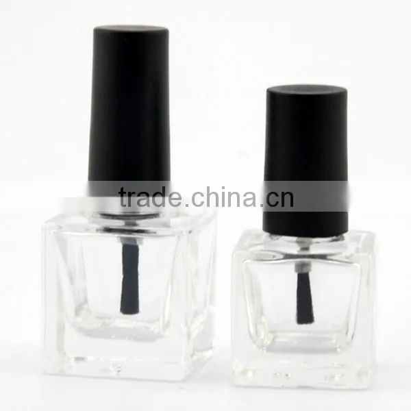 Nail Bottle Factory Price Nail Polish Bottle Empty Unique Glass Bottle photo-2