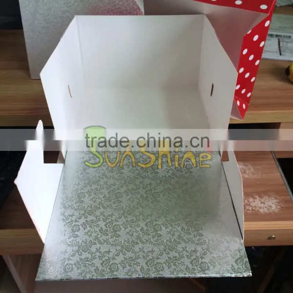 Cake Boxes and Cake Boards photo-6